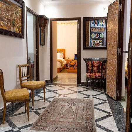 Dar Bouzoubaa Apartment Fes Luaran gambar