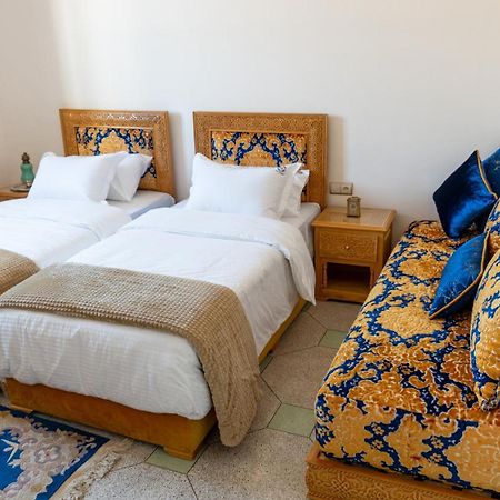 Dar Bouzoubaa Apartment Fes Luaran gambar