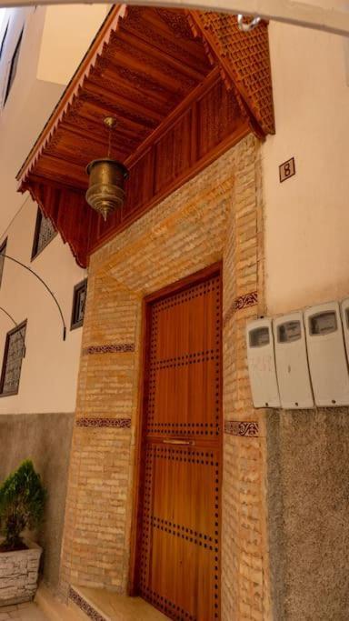 Dar Bouzoubaa Apartment Fes Luaran gambar
