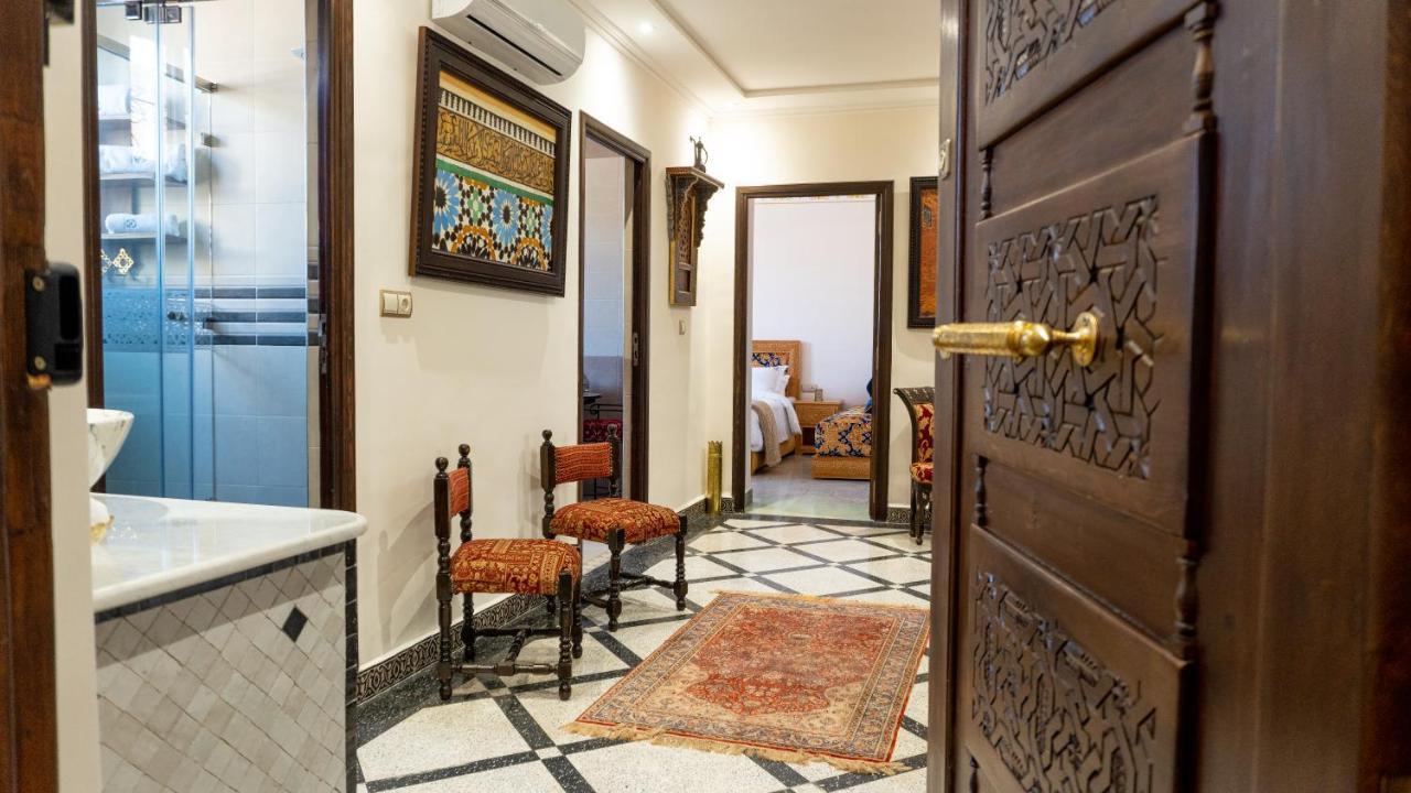 Dar Bouzoubaa Apartment Fes Luaran gambar