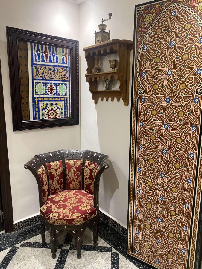 Dar Bouzoubaa Apartment Fes Luaran gambar