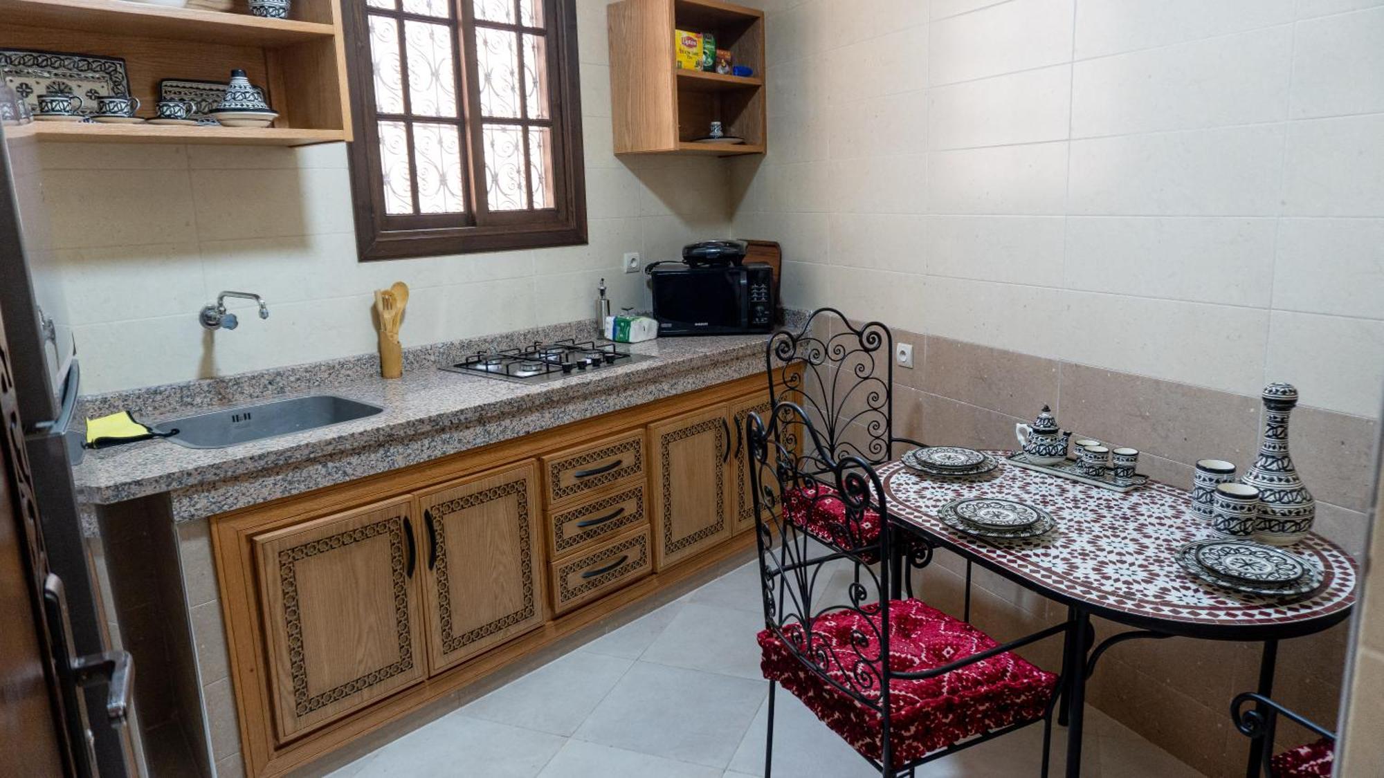 Dar Bouzoubaa Apartment Fes Luaran gambar