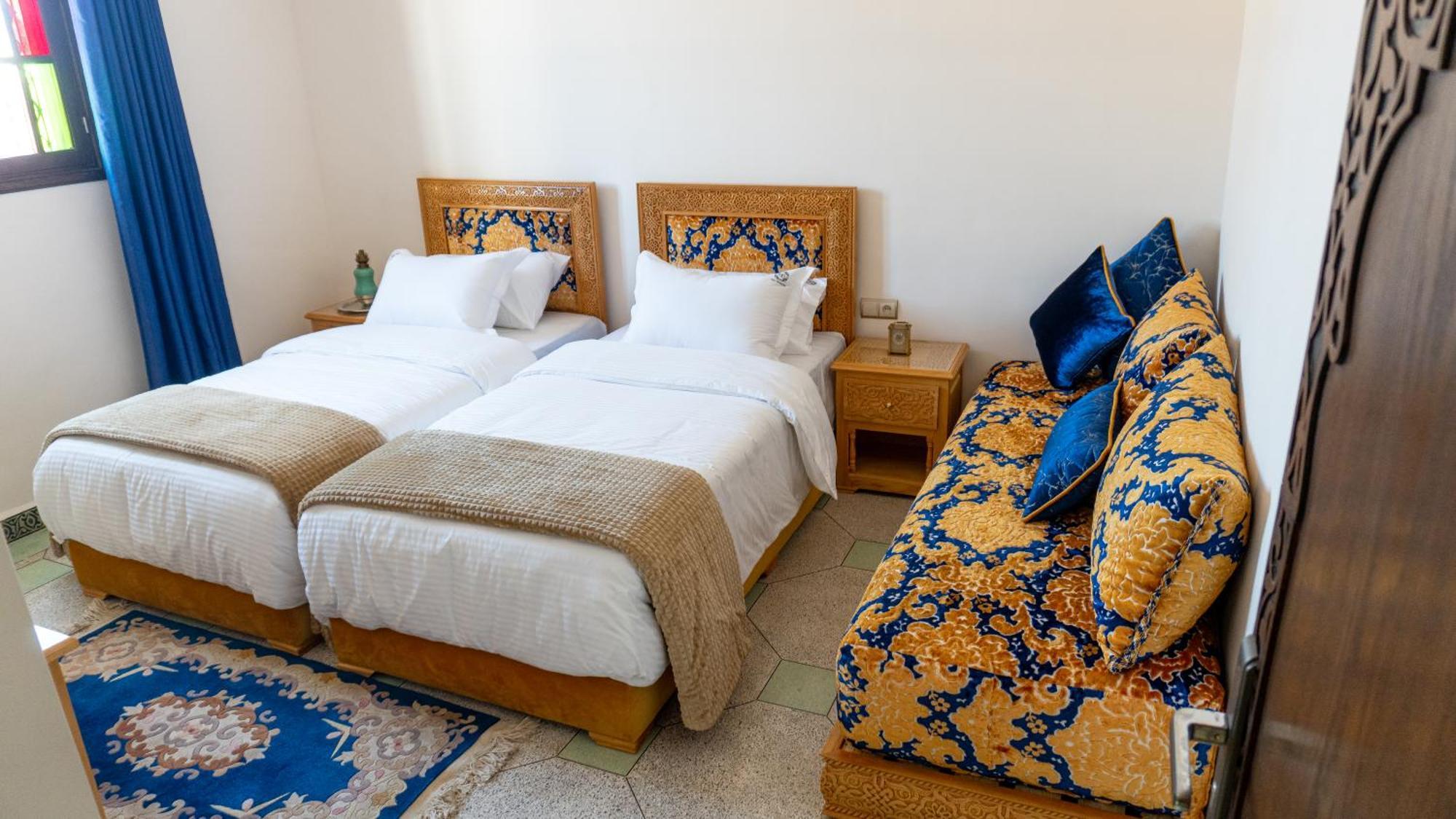 Dar Bouzoubaa Apartment Fes Luaran gambar