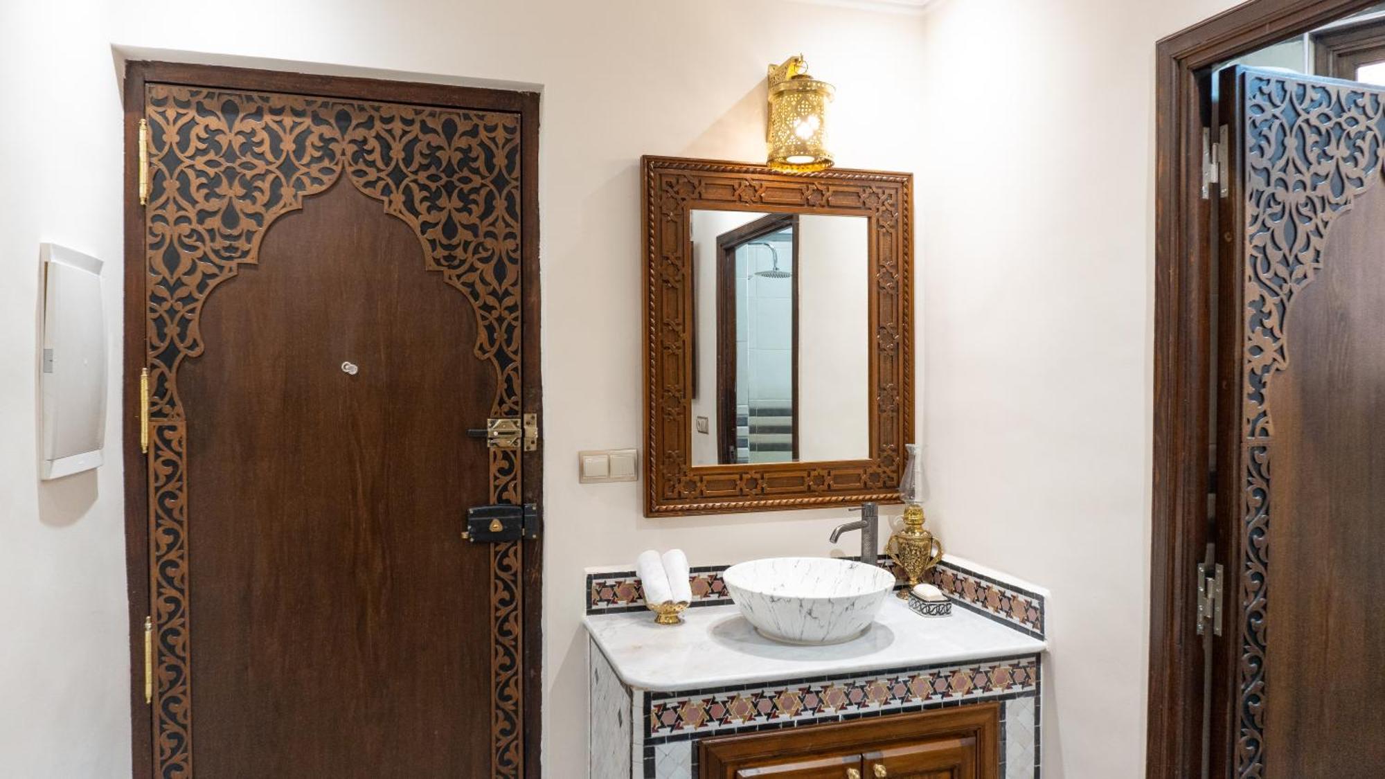 Dar Bouzoubaa Apartment Fes Luaran gambar