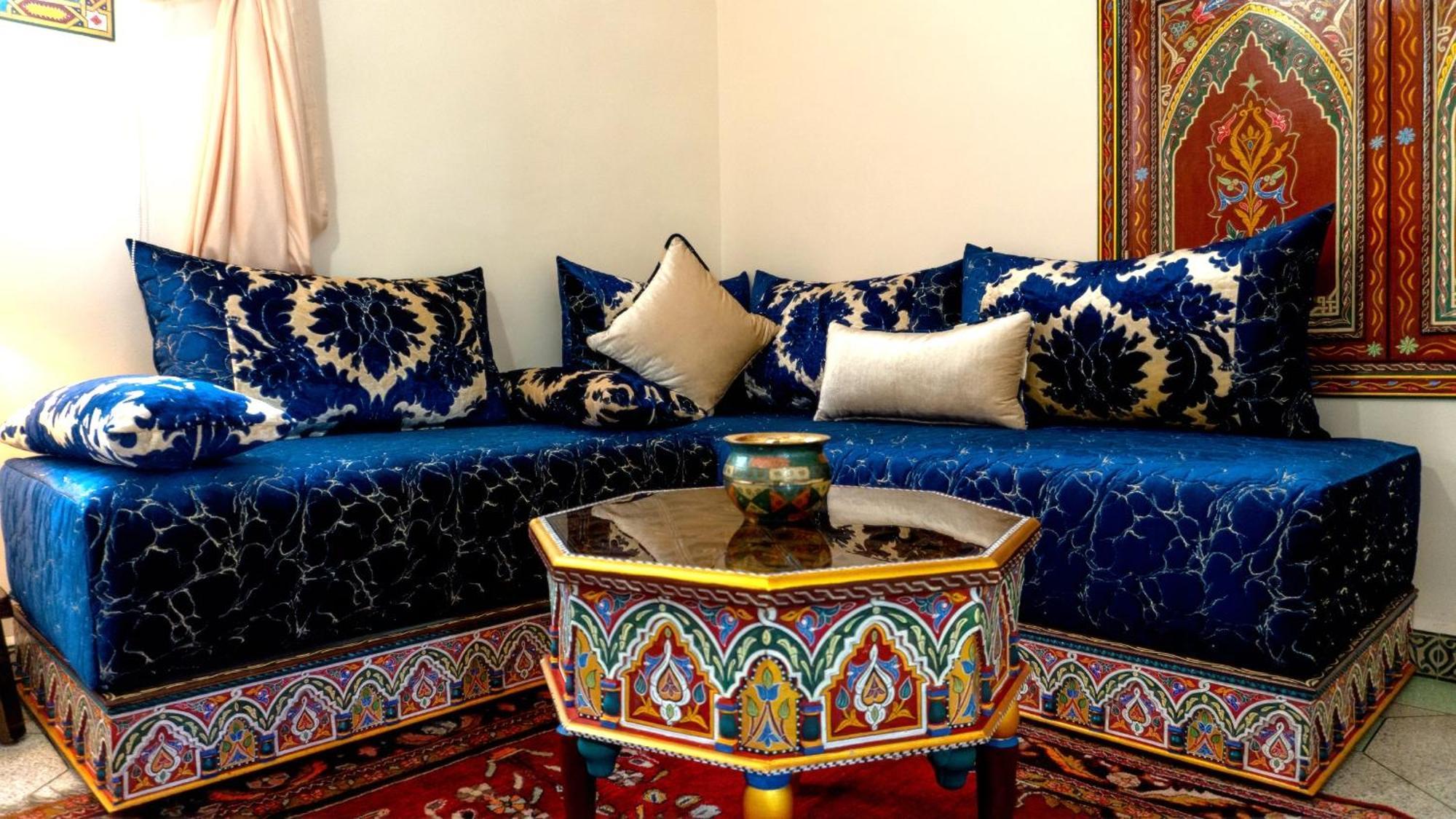 Dar Bouzoubaa Apartment Fes Luaran gambar