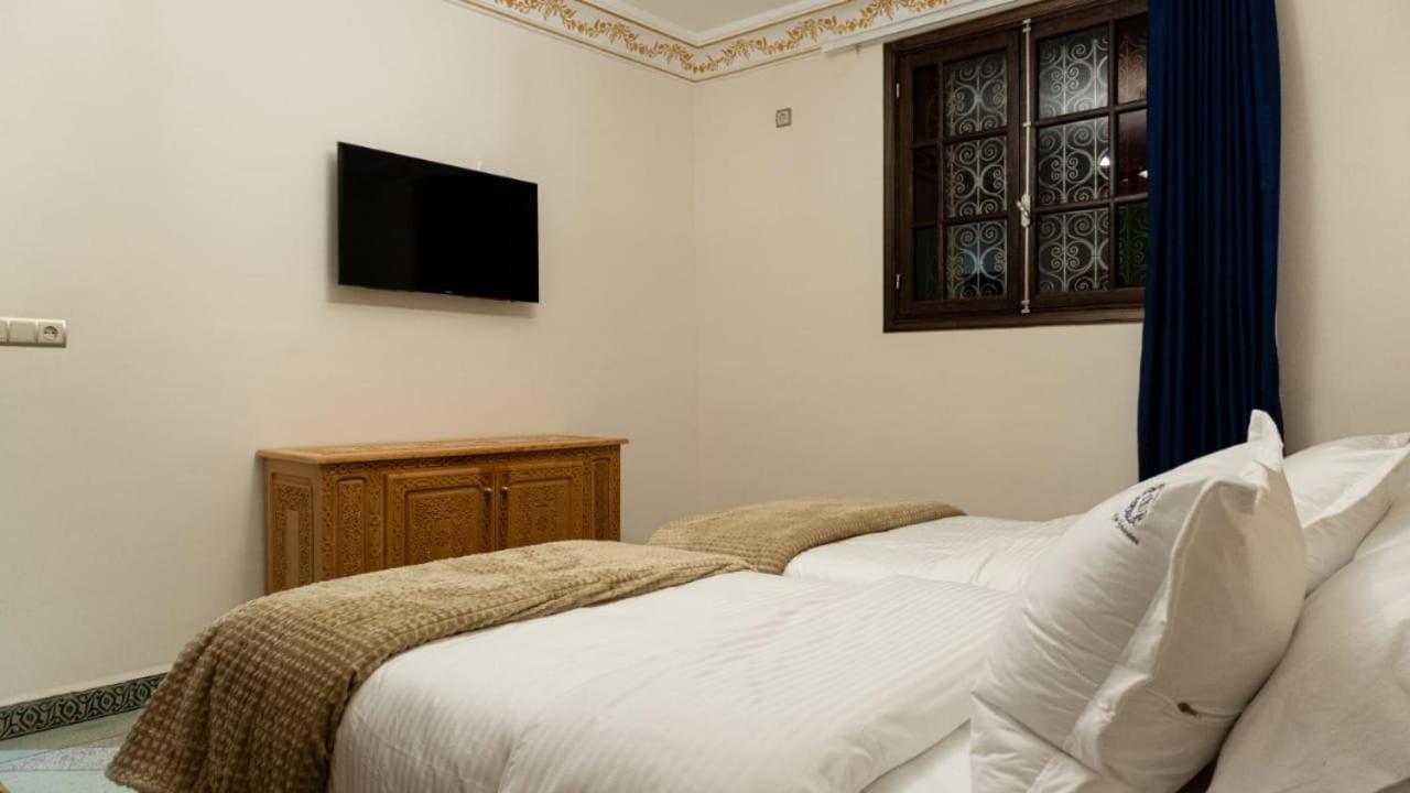 Dar Bouzoubaa Apartment Fes Luaran gambar
